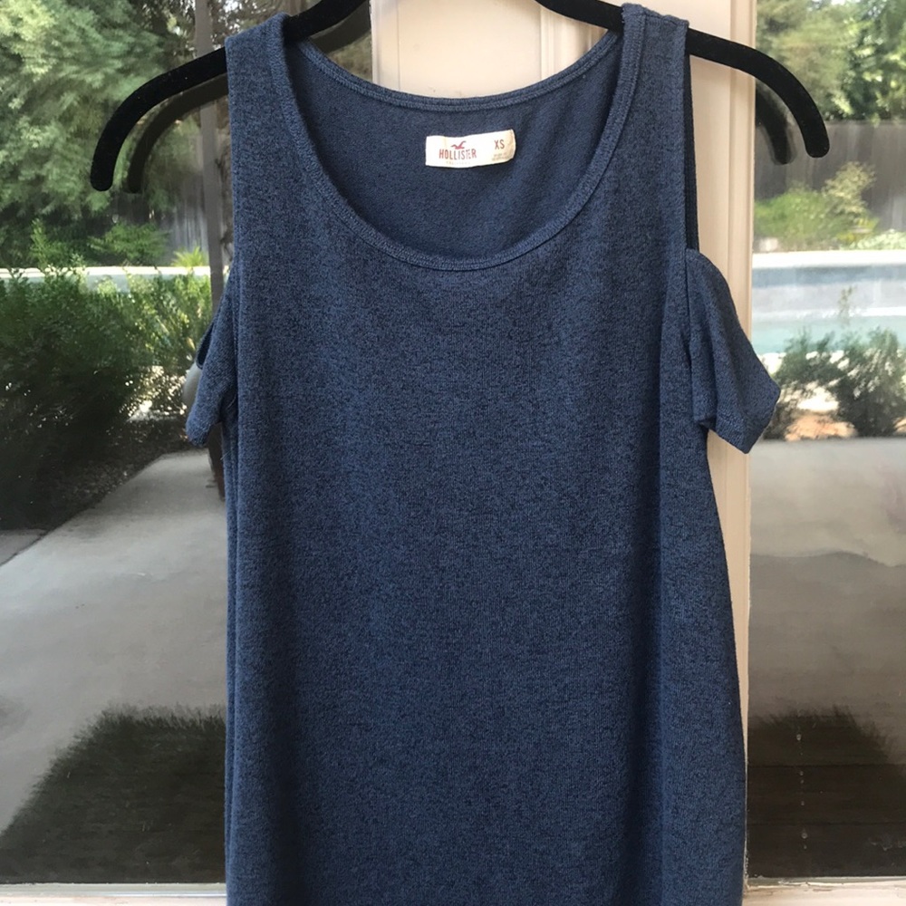 off the shoulder